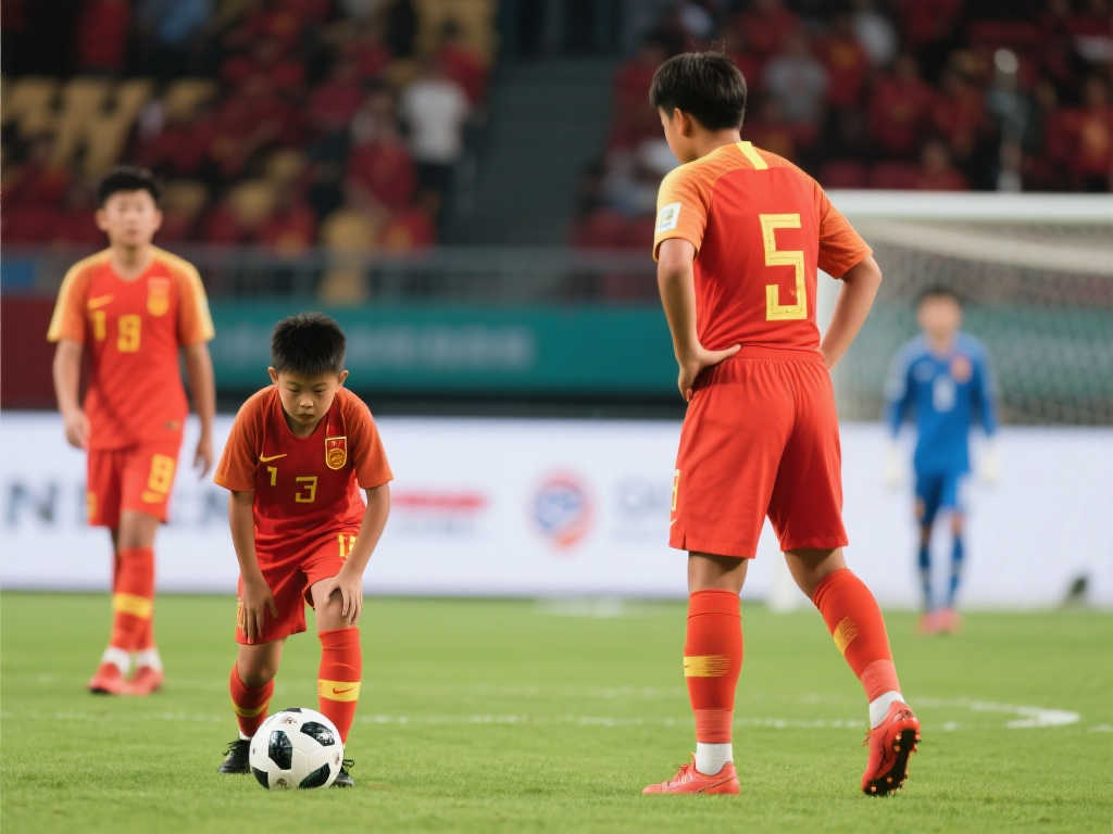中国男子球