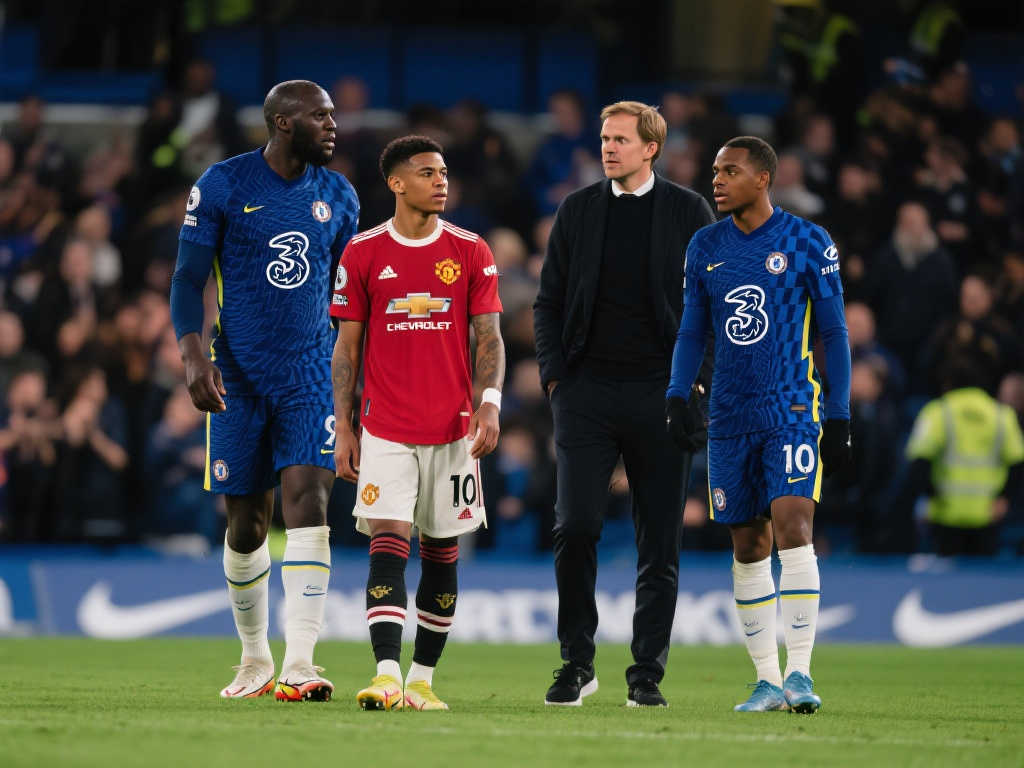 乌兹后卫胡萨诺夫首秀送礼，曼城赢“双蓝会”还.