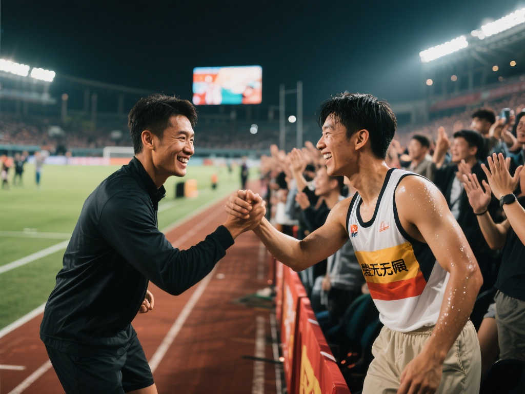 在场上的决 在场上的决