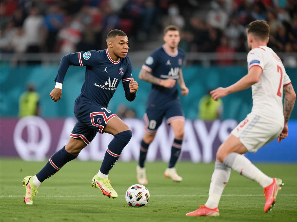 讓科隆的球 讓科隆的球