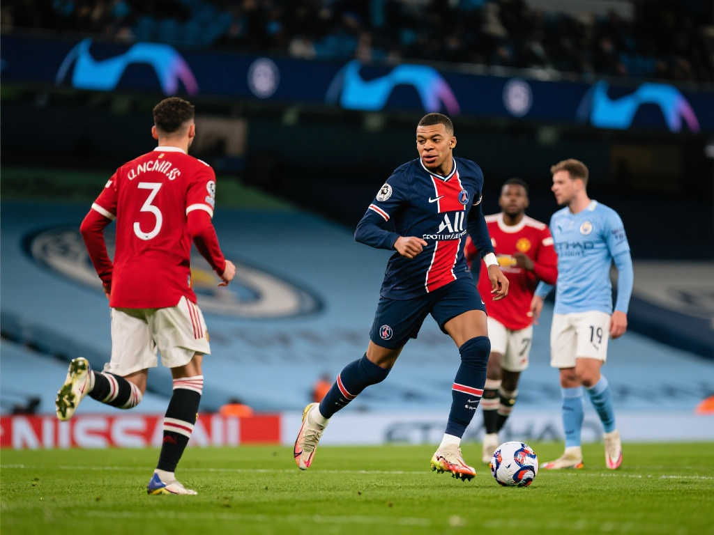 在當今足球 在當今足球